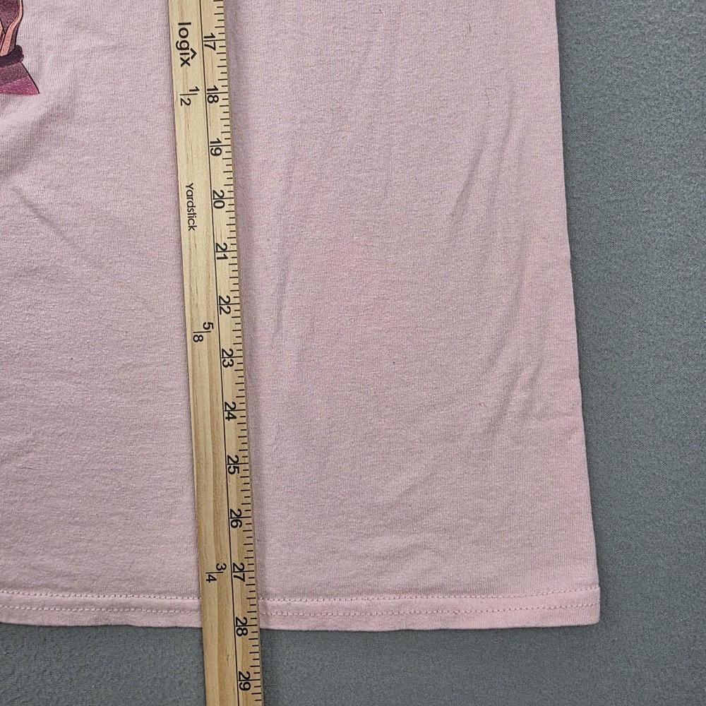 Lewd Complex T-Shirt Mens Size XL Pink Japan Manga Oni Anime Girl Short Sleeve - Picture 4 of 11